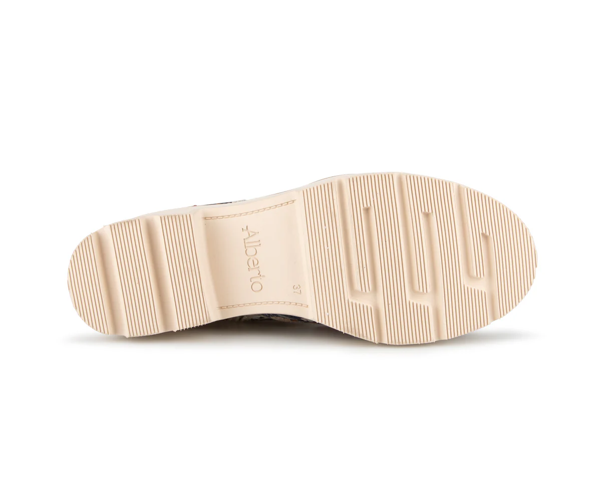 Hoatzin - Bottillons non doublés Alberto pour femmes - Image 6