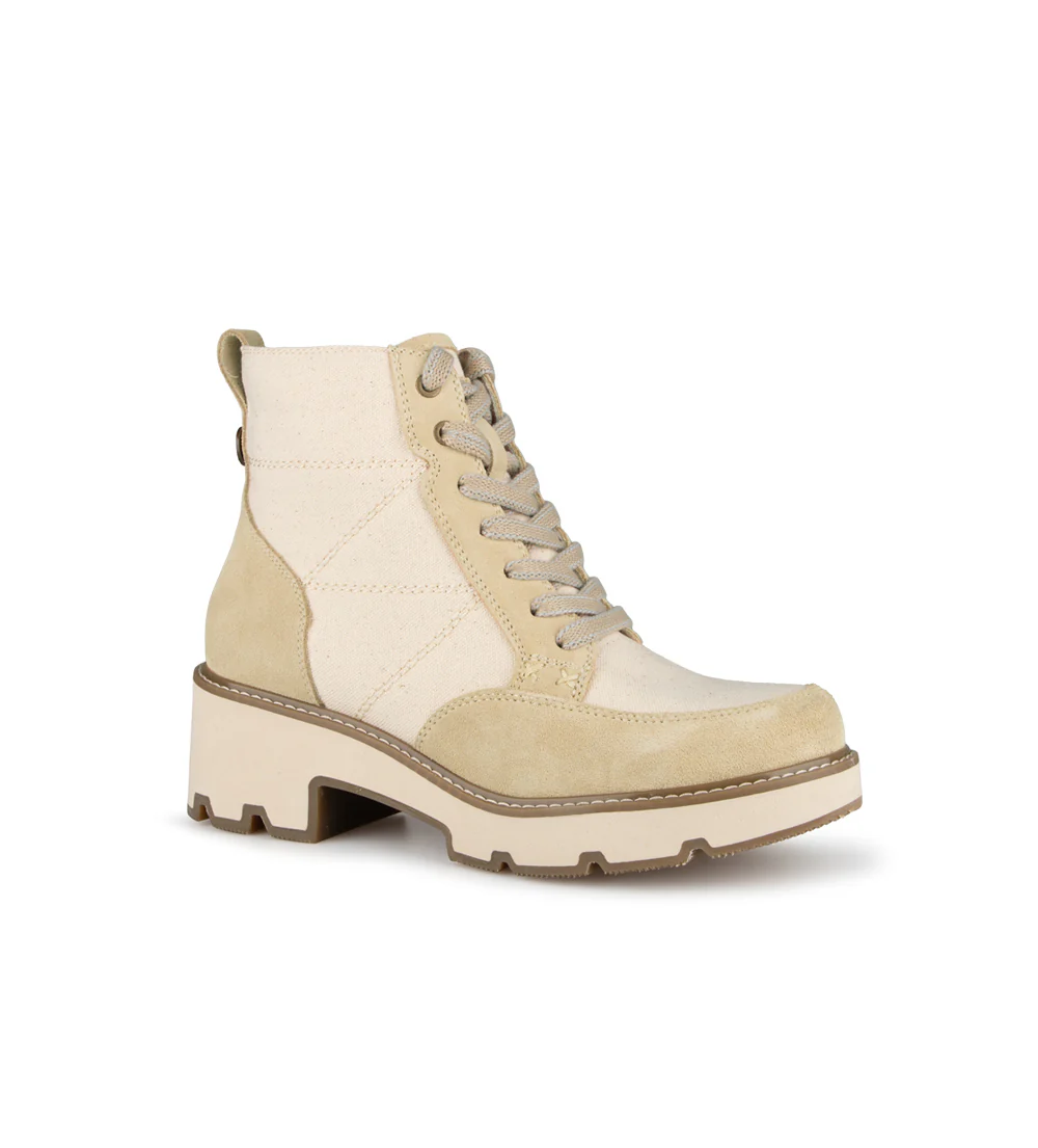 Hoatzin - Bottillons non doublés Alberto pour femmes - Image 7