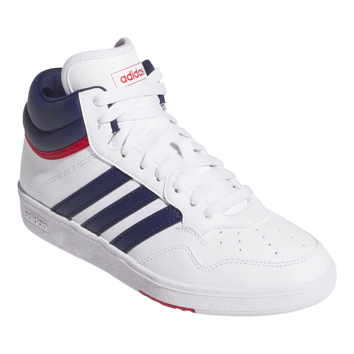 Souliers mi-hauts Adidas pour junior - HOOPS 4.0 MID - Image 13