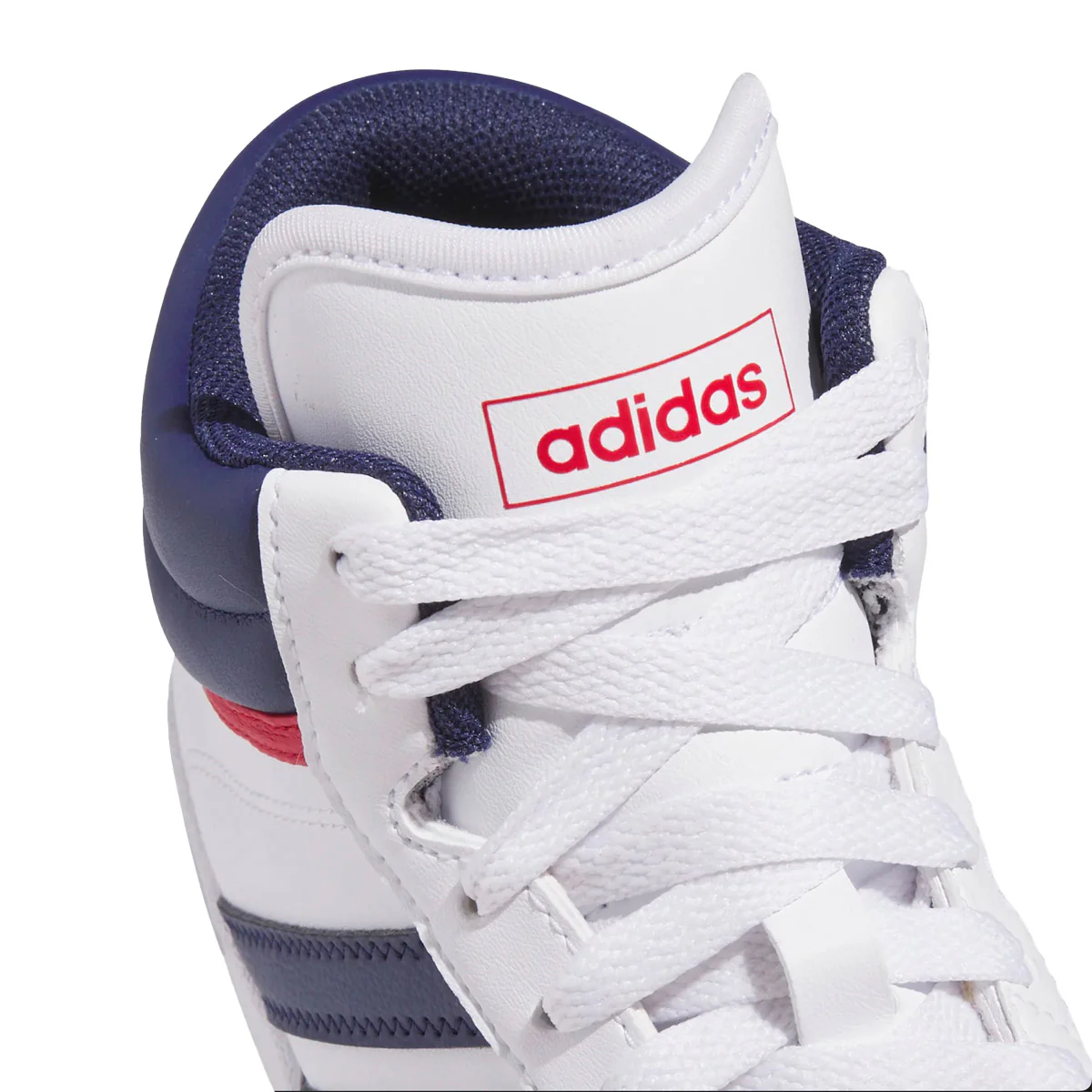 Souliers mi-hauts Adidas pour junior - HOOPS 4.0 MID - Image 15