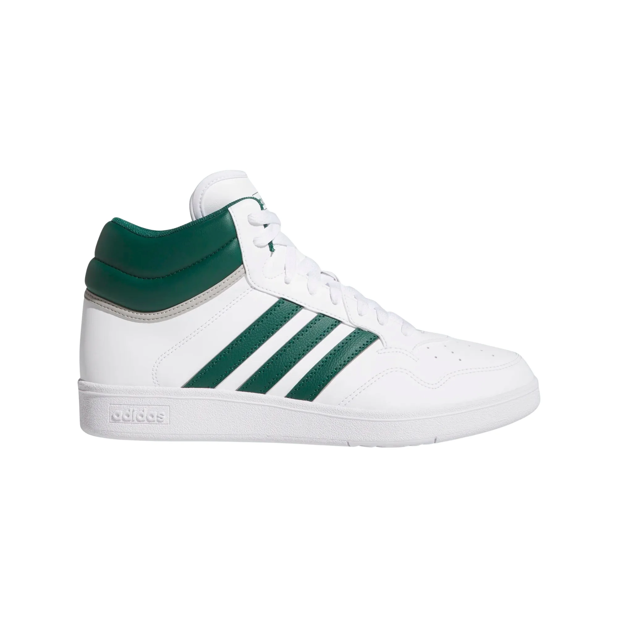 Souliers mi-montants Adidas pour hommes - HOOPS 4.0 MID