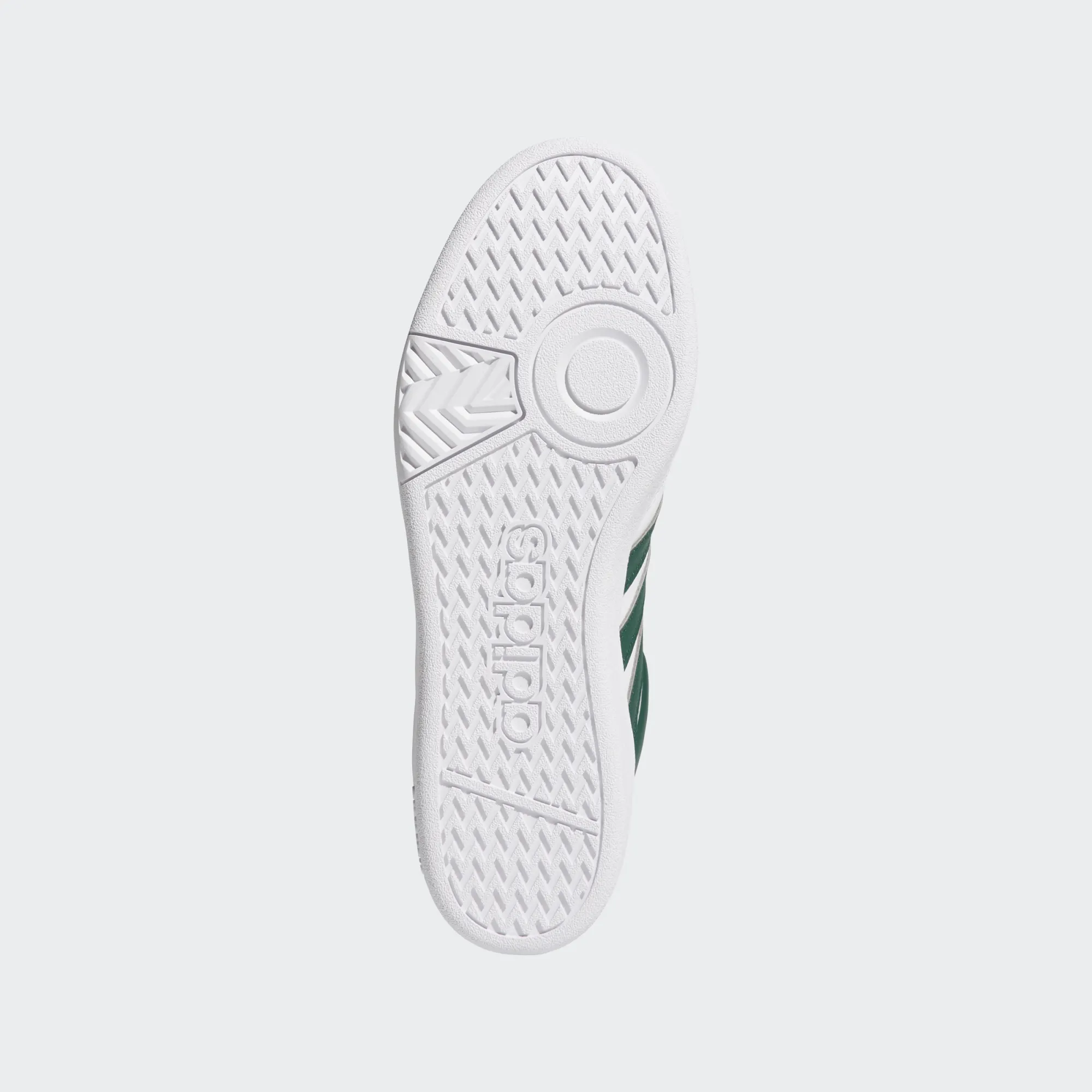 Souliers mi-montants Adidas pour hommes - HOOPS 4.0 MID - Image 5