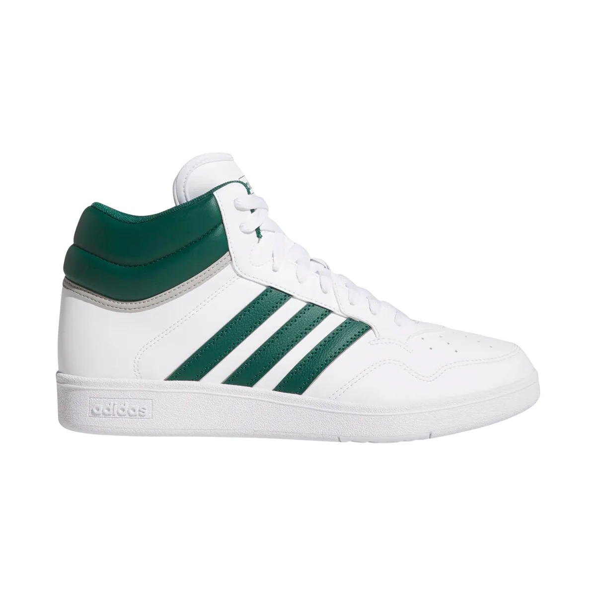 Souliers mi-montants Adidas pour hommes - HOOPS 4.0 MID - Image 8
