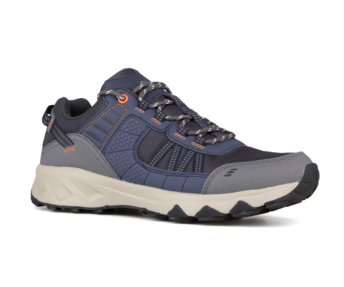 Souliers de marche lacés Cliff pour hommes - HYPERION TRAIL