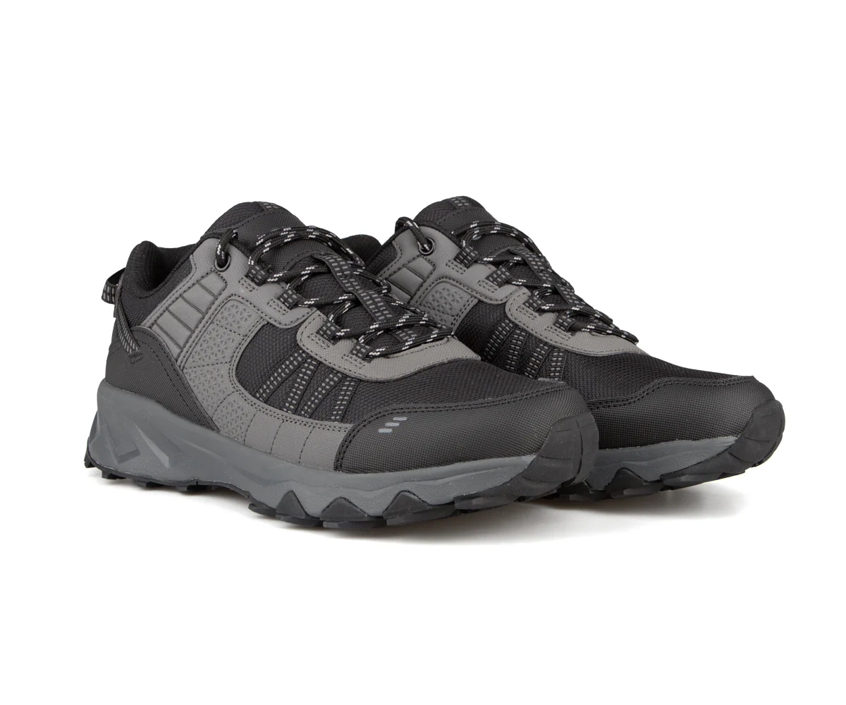 Souliers de marche lacés Cliff pour hommes - HYPERION TRAIL - Image 13