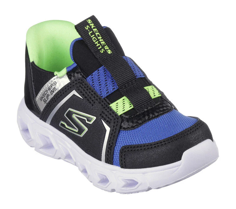 HYPNO-FLASH 2.0 SLIP-INS - Souliers slip-ins Skechers pour petits garçons - Image 3
