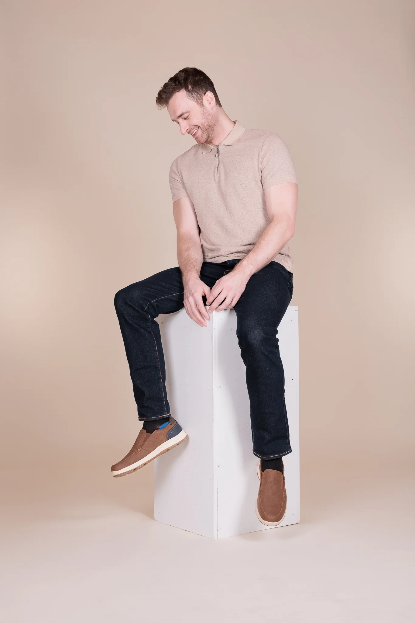 Souliers West Way pour hommes - IDICE - Image 18