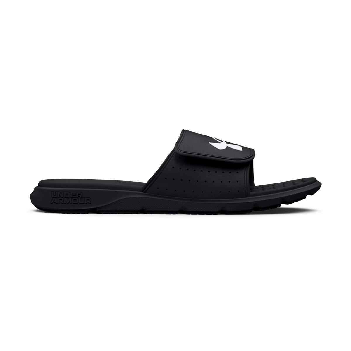 Ignite 7 sl - Sandales mules Under Armour pour hommes
