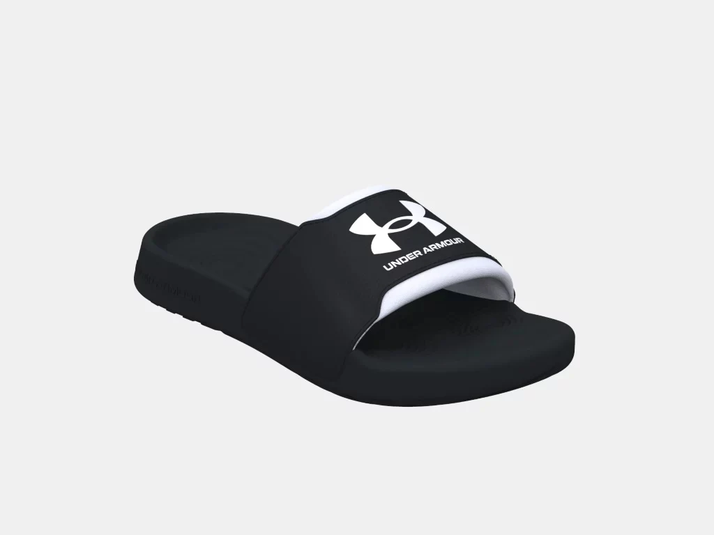 Sandales mules Under Armour pour femmes - Ignite select - Image 9