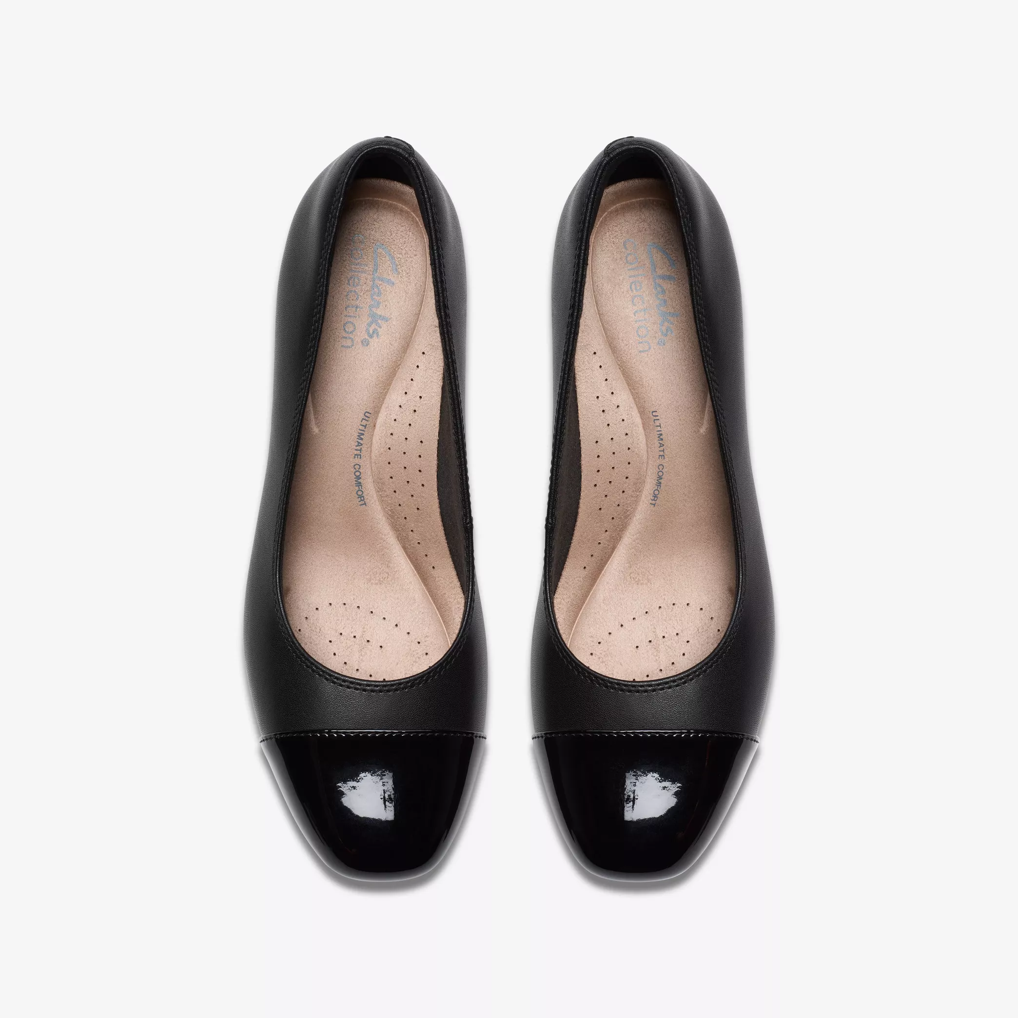 Souliers à talon Clarks pour femmes - IRIDESSA MAY - Image 4