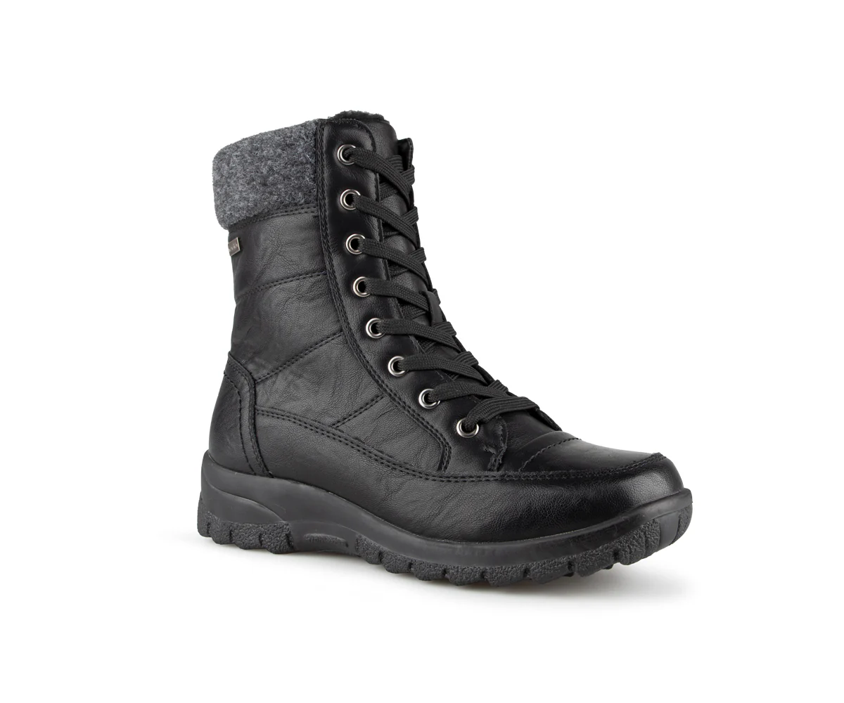 IVORIANO - Bottes d'hiver Manathan pour femmes
