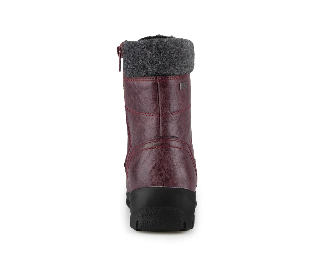 IVORIANO - Bottes d'hiver Manathan pour femmes - Image 11