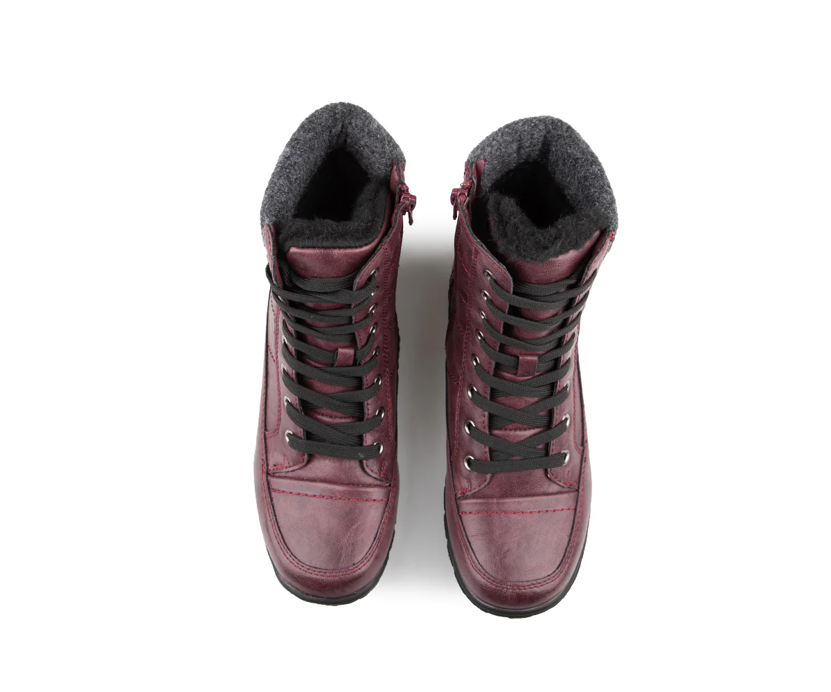 IVORIANO - Bottes d'hiver Manathan pour femmes - Image 14