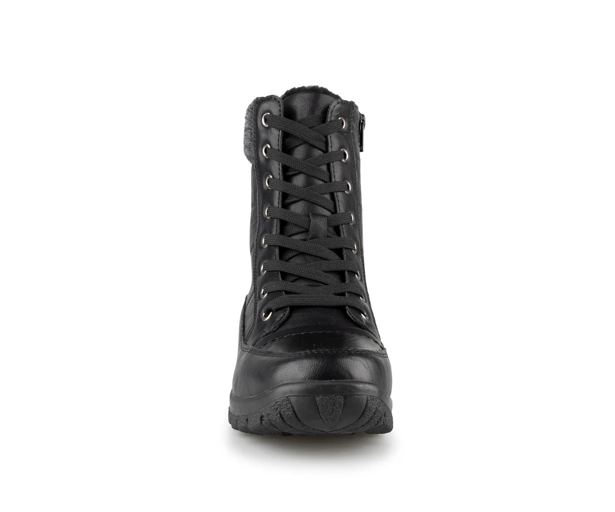 IVORIANO - Bottes d'hiver Manathan pour femmes - Image 3