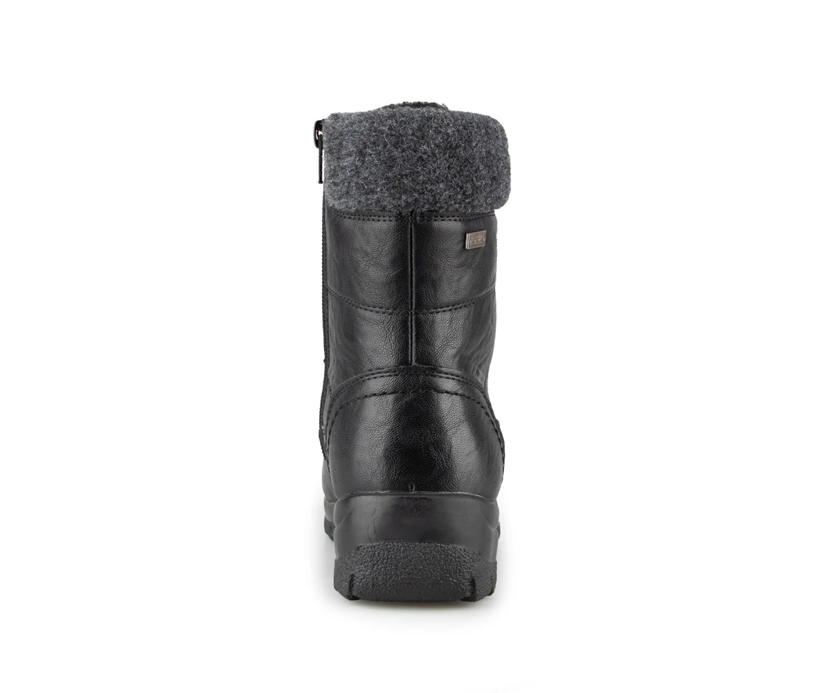 IVORIANO - Bottes d'hiver Manathan pour femmes - Image 4
