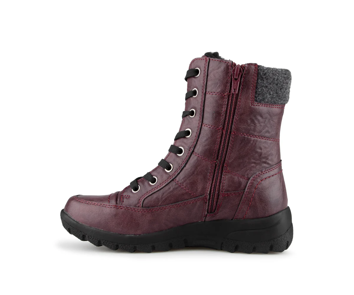 IVORIANO - Bottes d'hiver Manathan pour femmes - Image 9