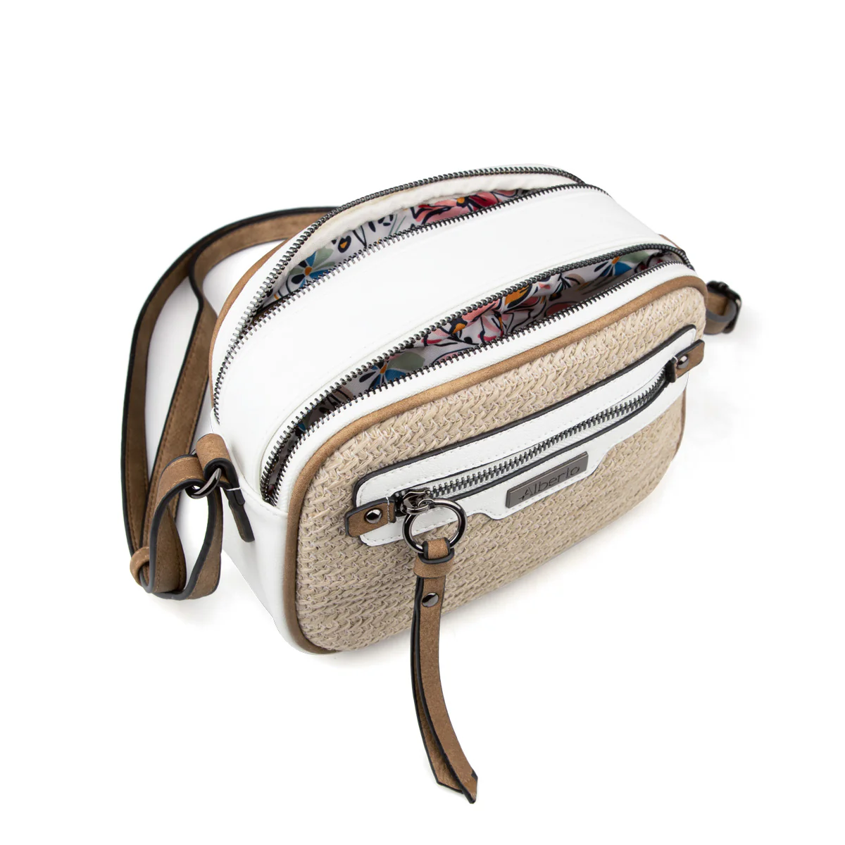 Sac à main Alberto pour femmes - JAZZA - Image 4