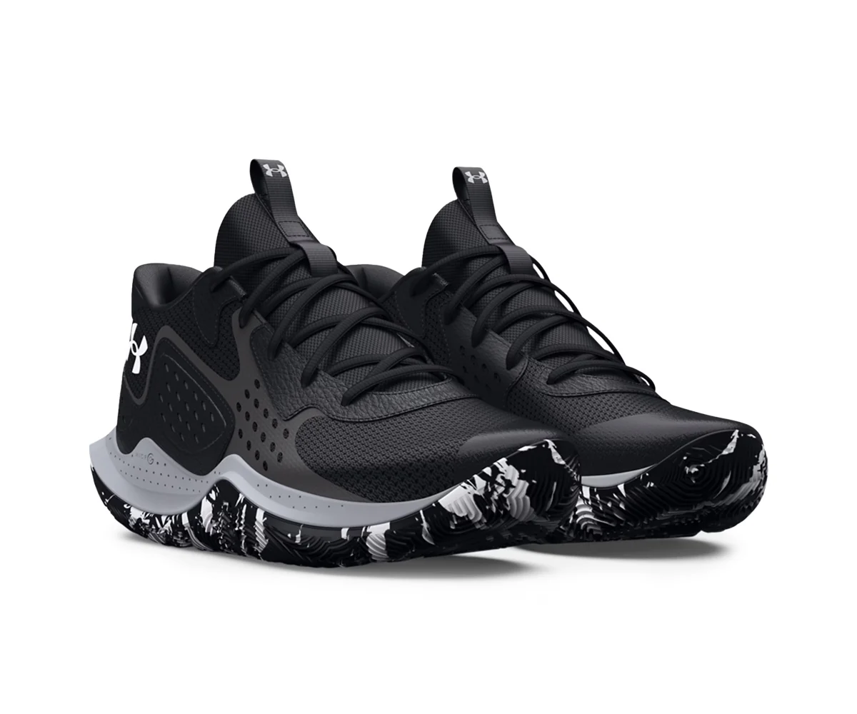 Souliers de basketball Under Armour pour hommes - JET'23 - Image 3