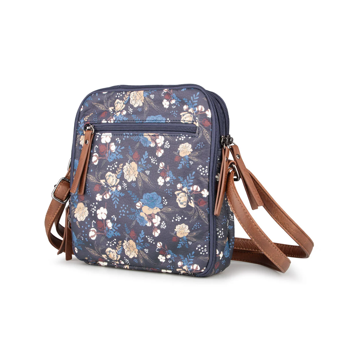 JOHNINA - Sac bandoulière réglable Alberto pour femmes - Image 2