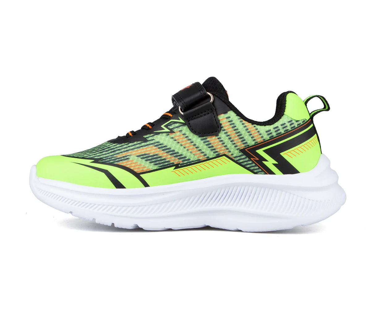 Souliers Primus lumineux pour petits garçons - JOLT FLASH - Image 3