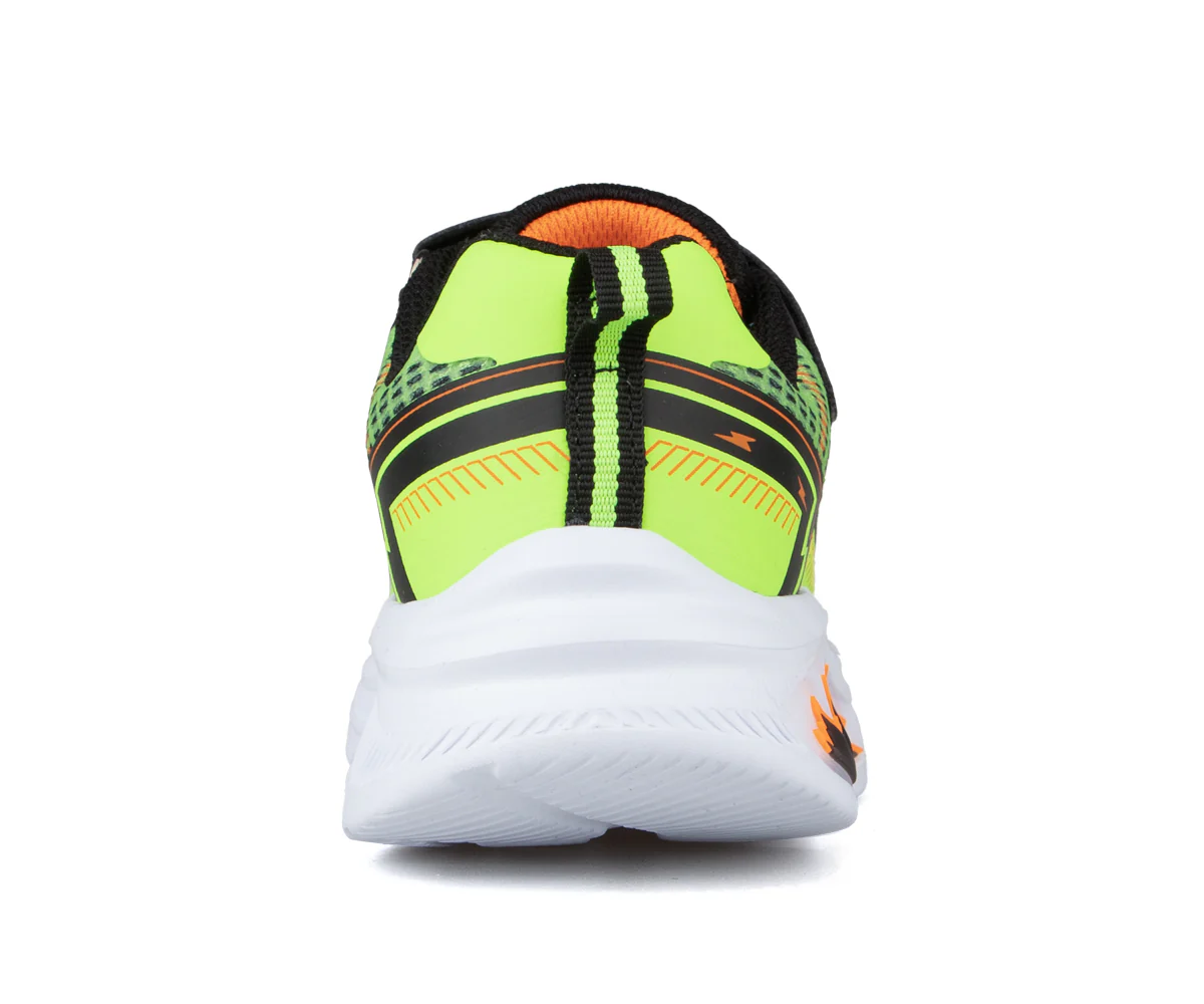 Souliers Primus lumineux pour petits garçons - JOLT FLASH - Image 4