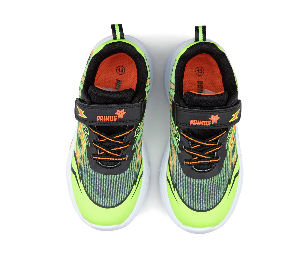 Souliers Primus lumineux pour petits garçons - JOLT FLASH - Image 7