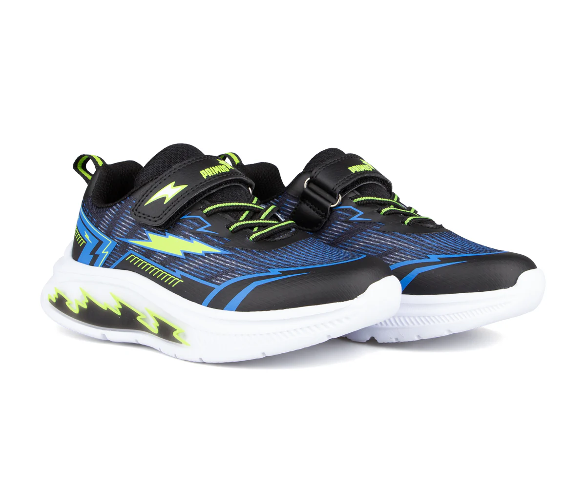 Souliers avec lumières Primus pour garçons - JOLT FLASH - Image 13