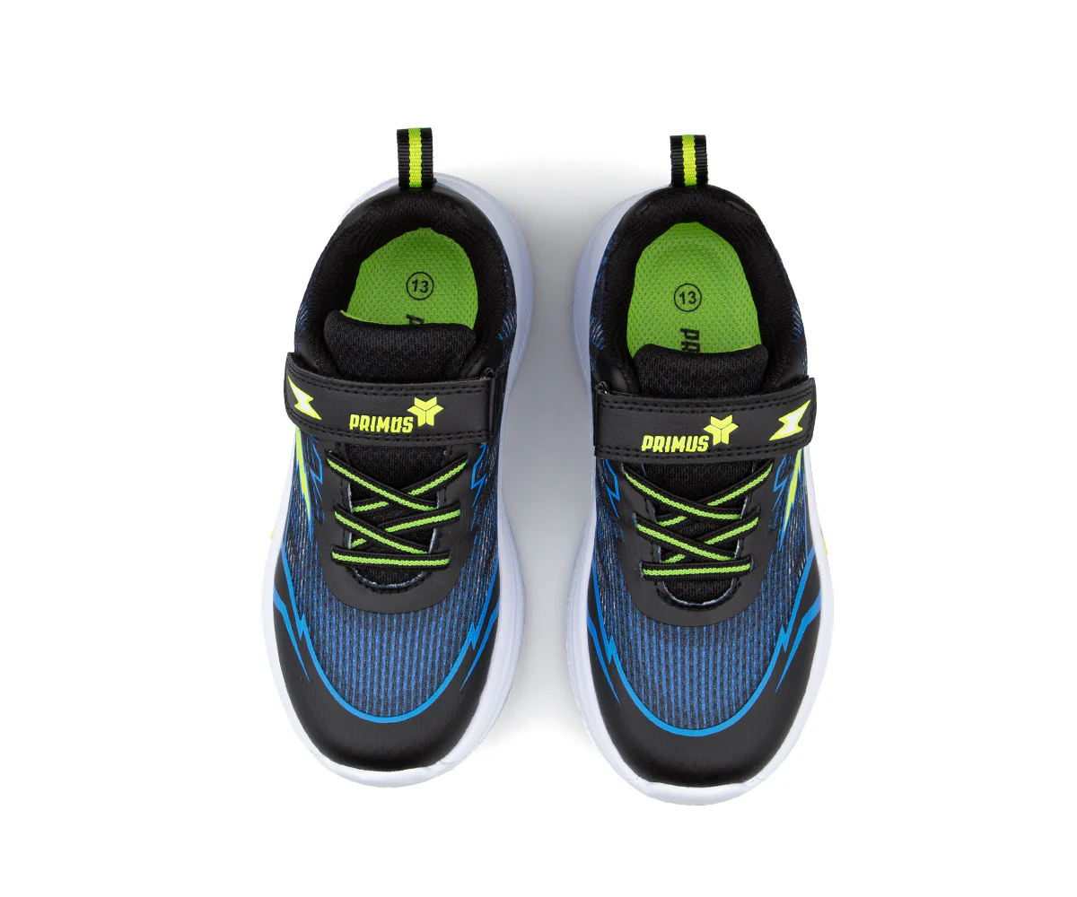 Souliers avec lumières Primus pour garçons - JOLT FLASH - Image 14