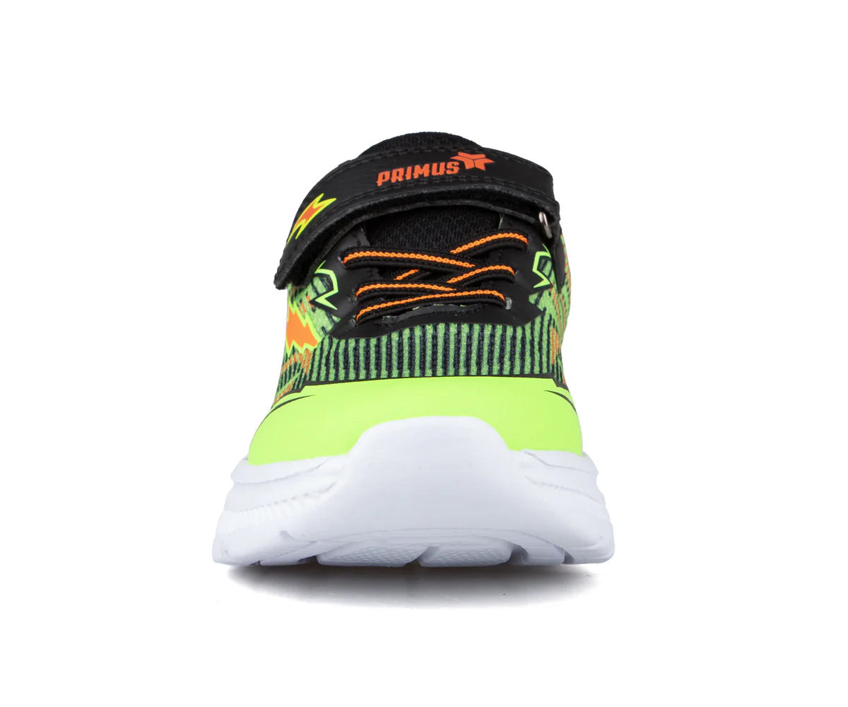 Souliers avec lumières Primus pour garçons - JOLT FLASH - Image 2