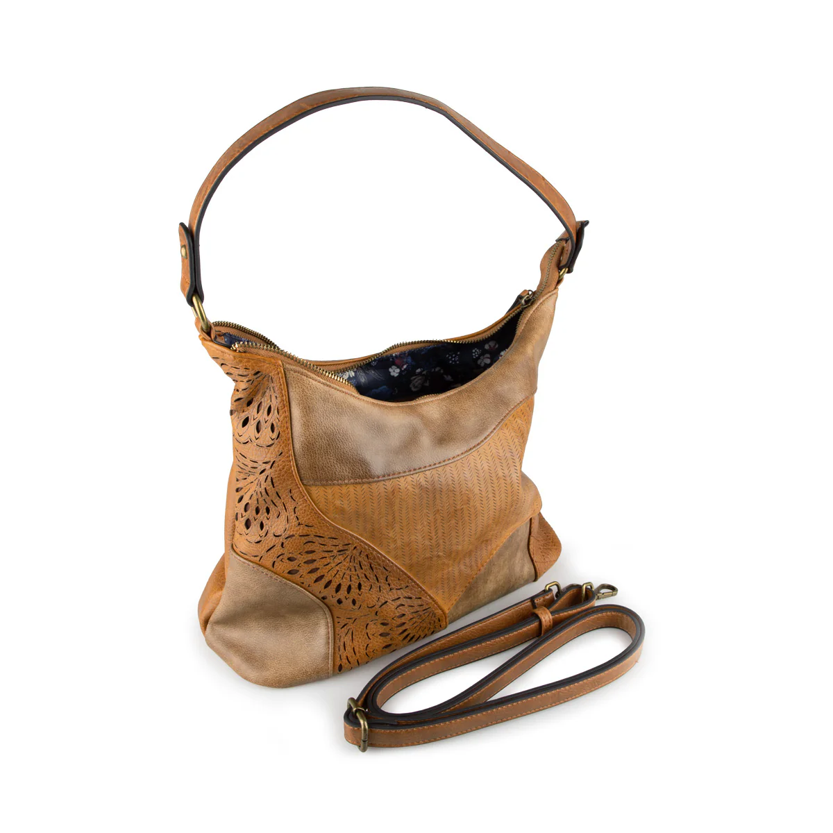 JOYCEE - Sac à bandoulière Alberto pour femmes - Image 3