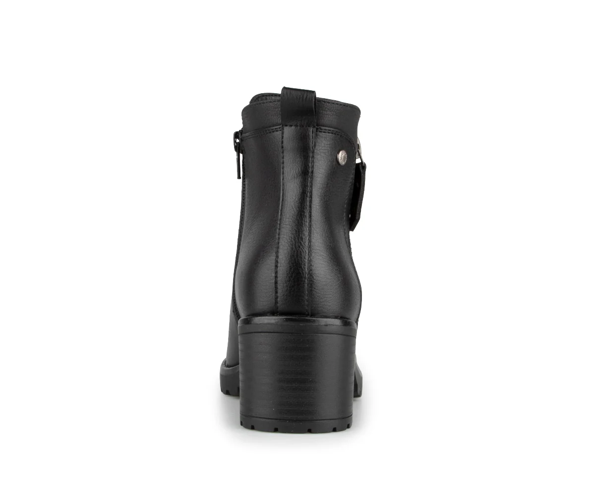 JUBBA - Bottes courtes non doublées Alberto pour femmes - Image 12