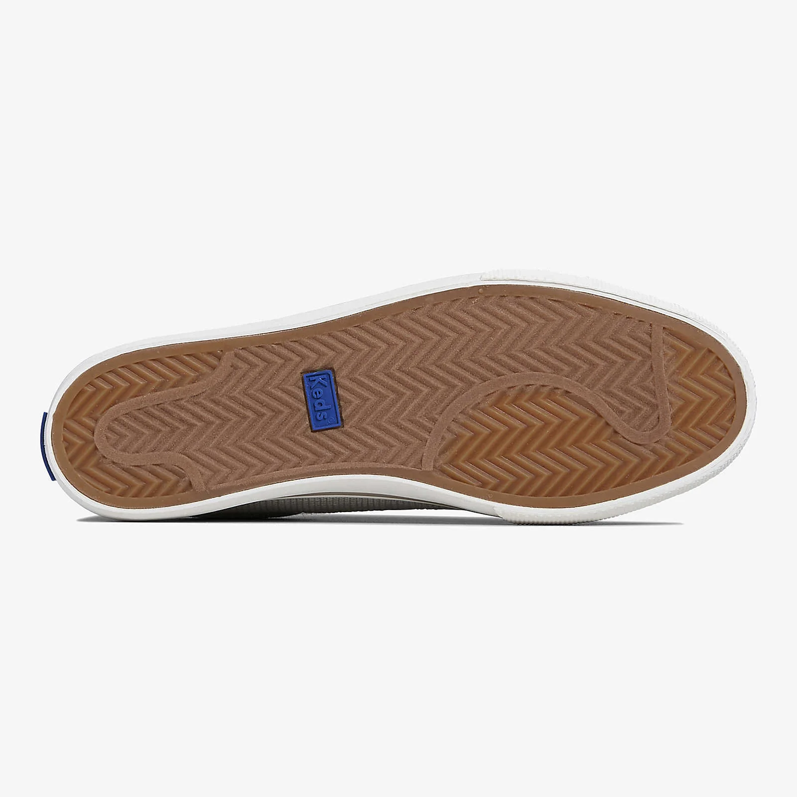 Jump kick - Sneakers gris Keds pour femmes - Image 4