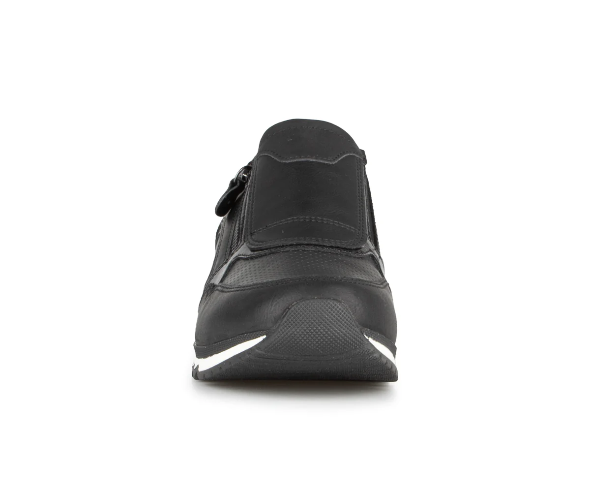 Souliers à enfiler Alberto pour femmes - JUNEE - Image 2