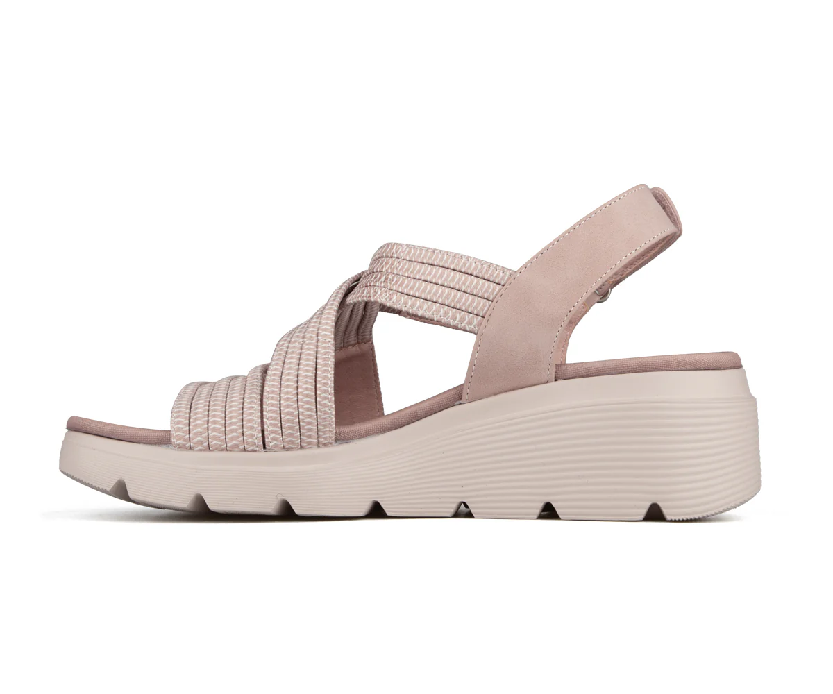 Sandales compensées Alberto pour femmes - JUNEYA - Image 2