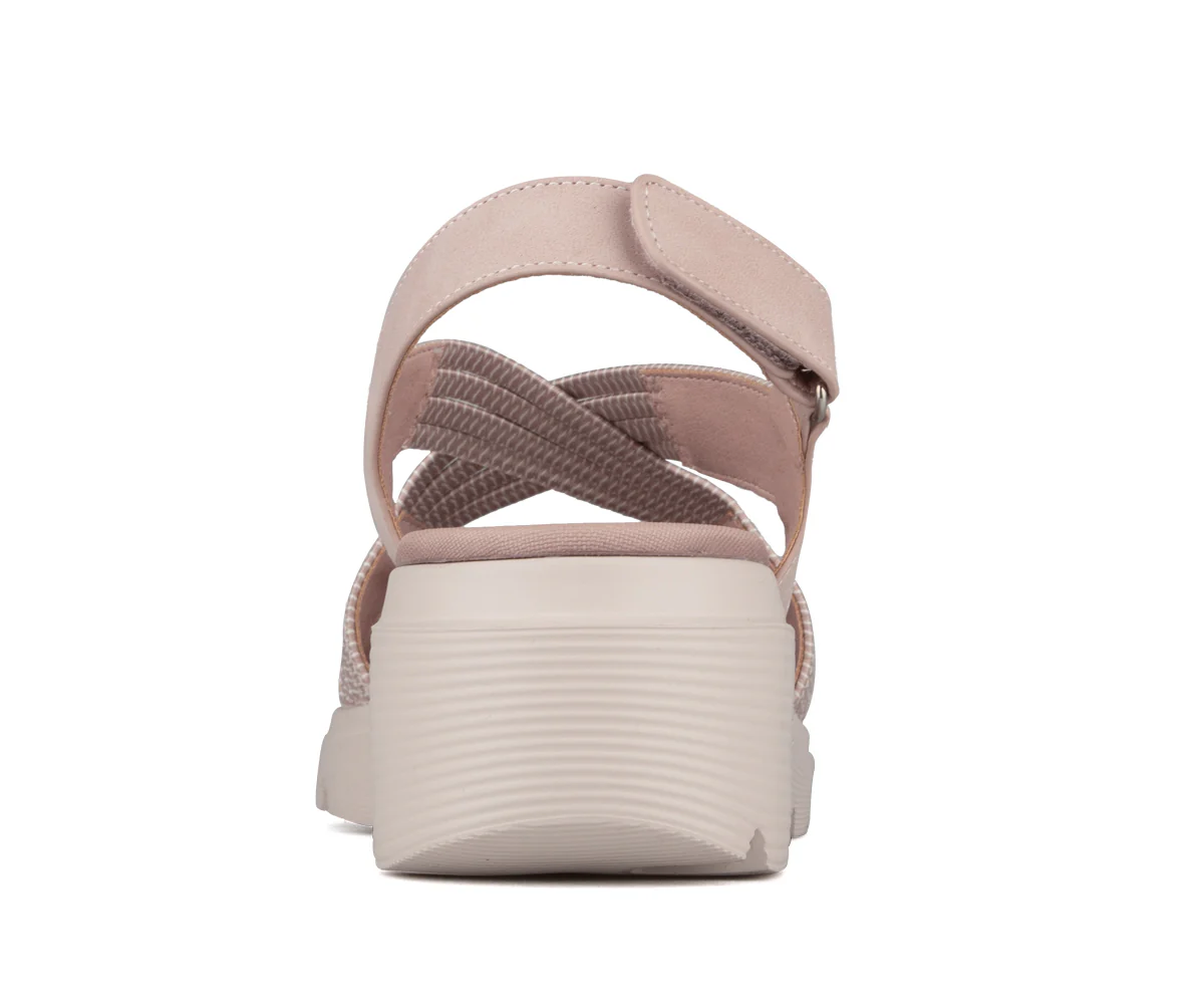 Sandales compensées Alberto pour femmes - JUNEYA - Image 6