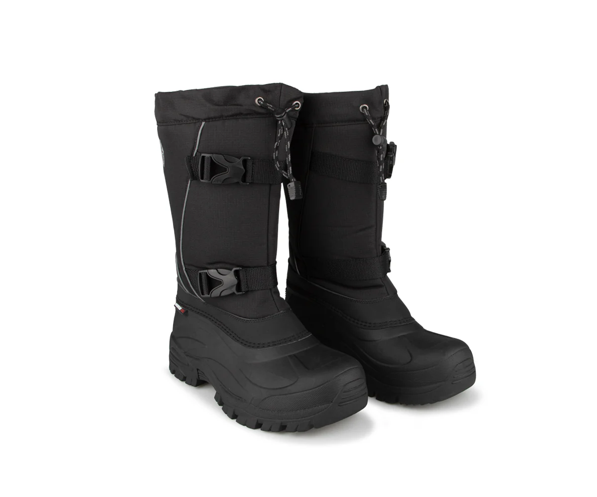 JUNGKO - Botte hivernale Blue Rocky pour homme - Image 5
