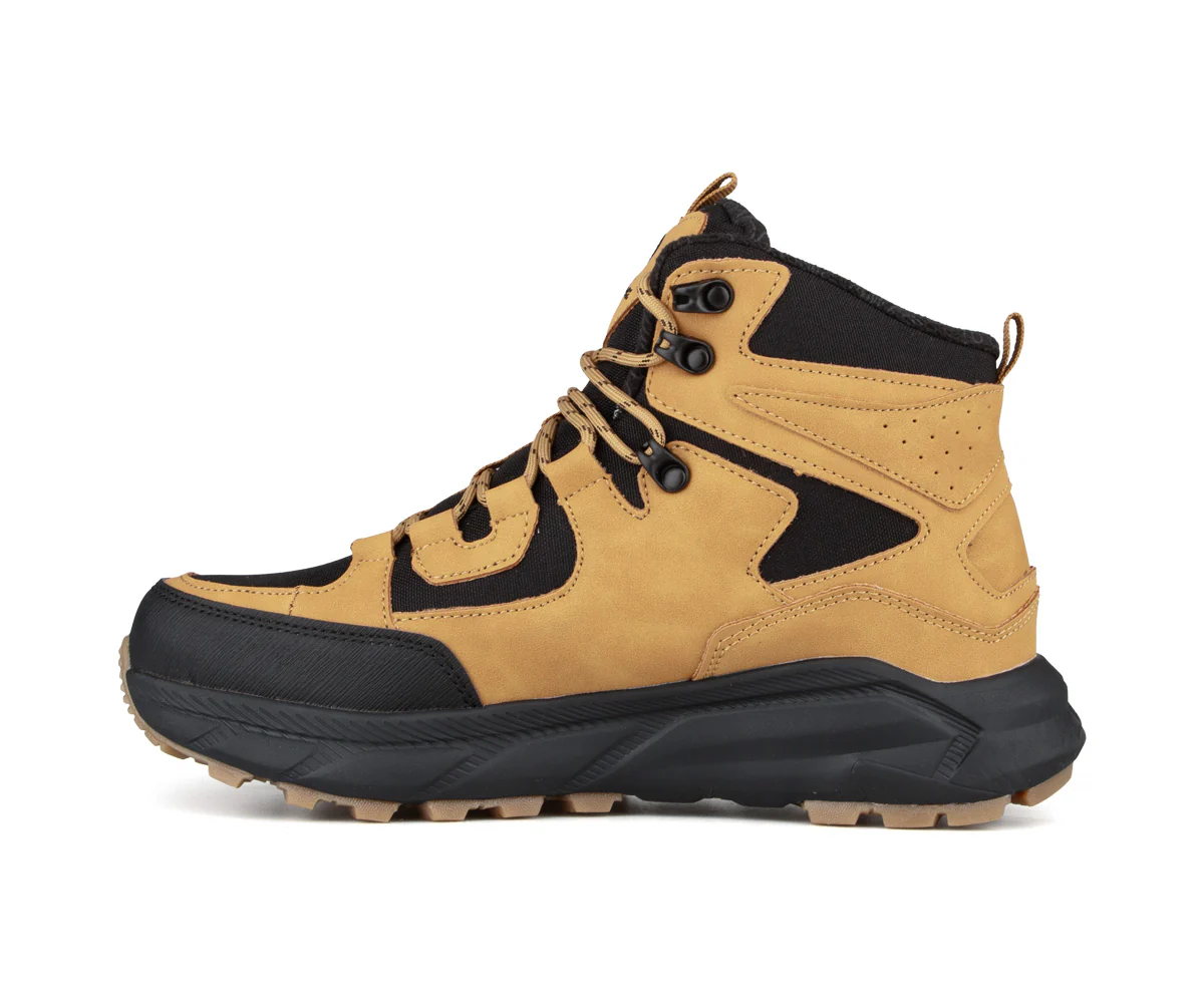 Bottillons Duty Nine pour hommes - KAGURA - Image 10