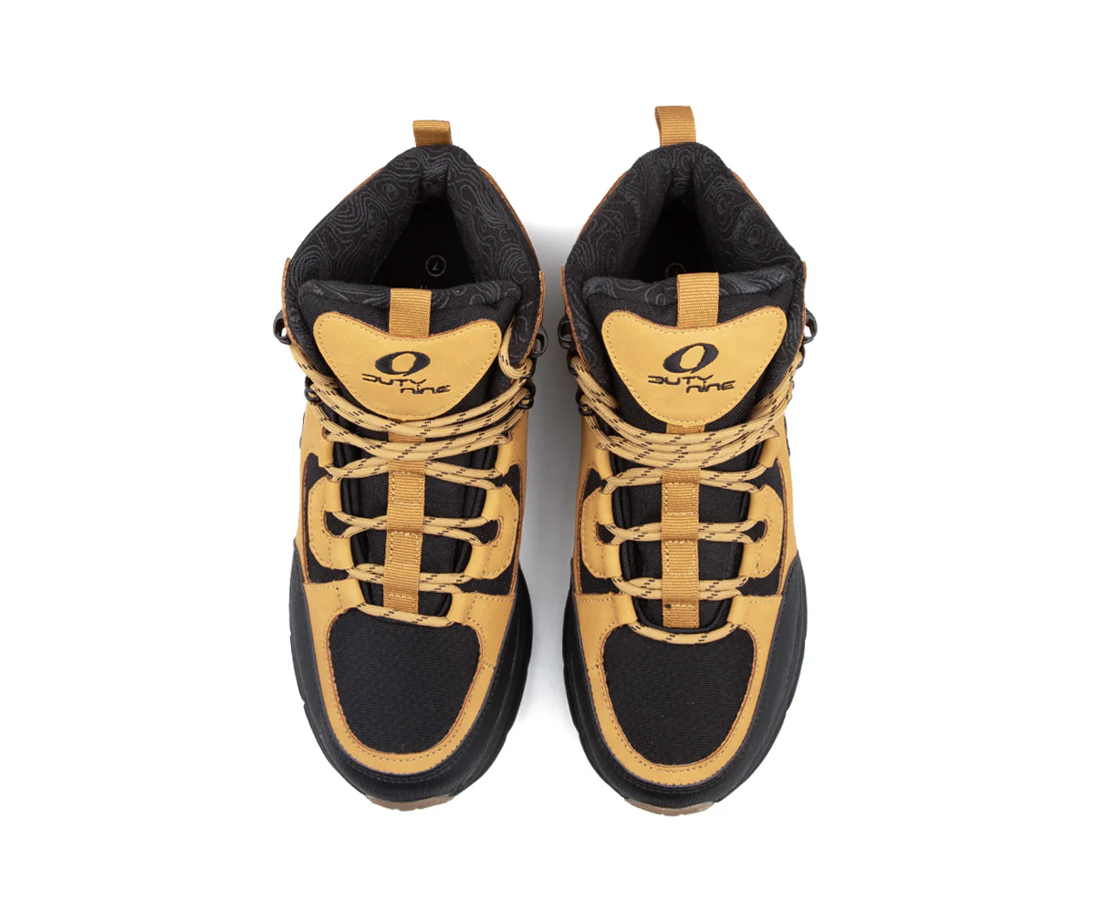 Bottillons Duty Nine pour hommes - KAGURA - Image 14