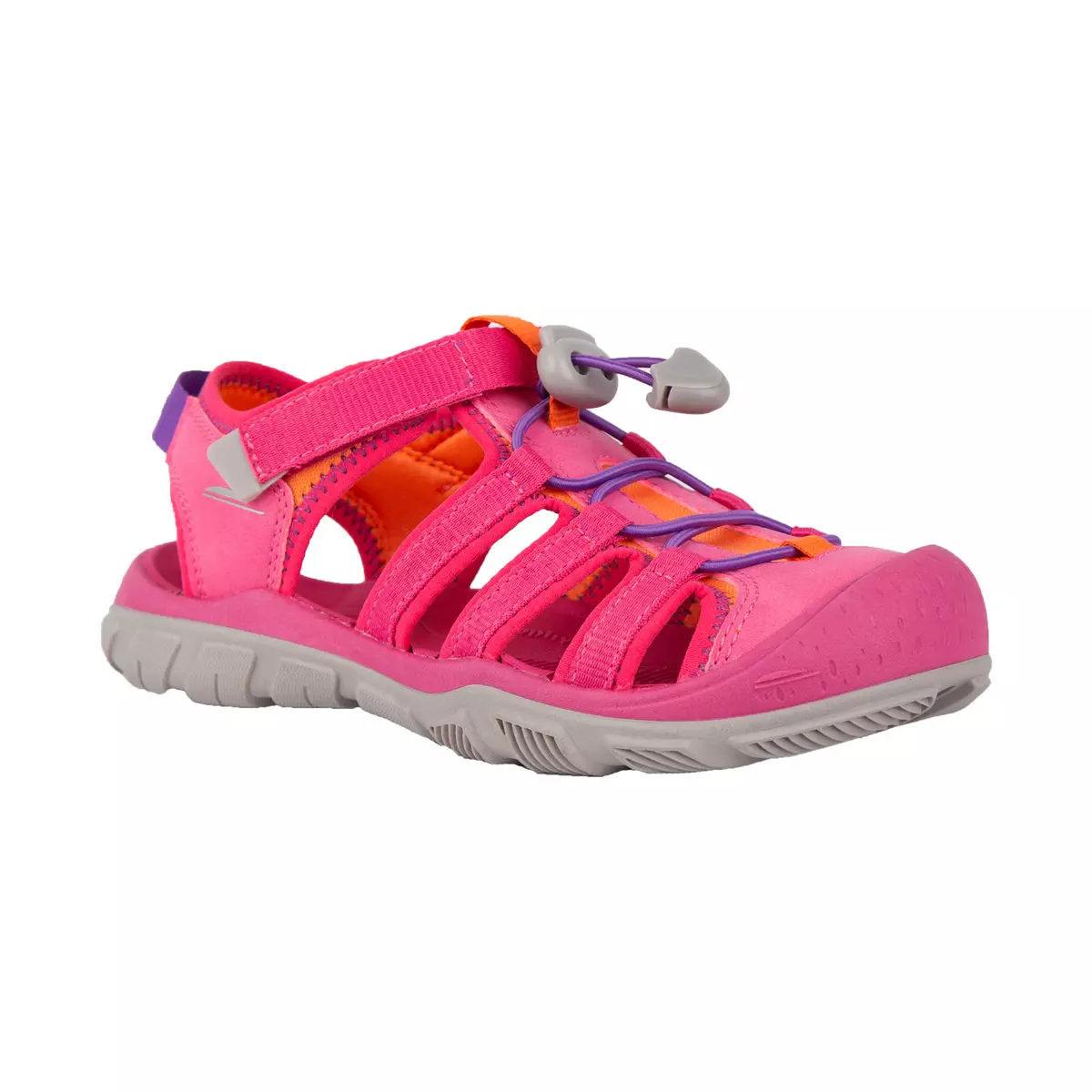 Kaitos - Sandales Chlorophylle pour filles