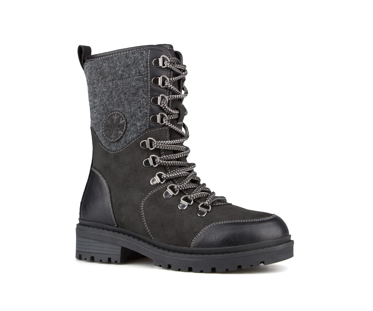 Bottes d’hiver West Way pour femmes - KAOULED - Image 10