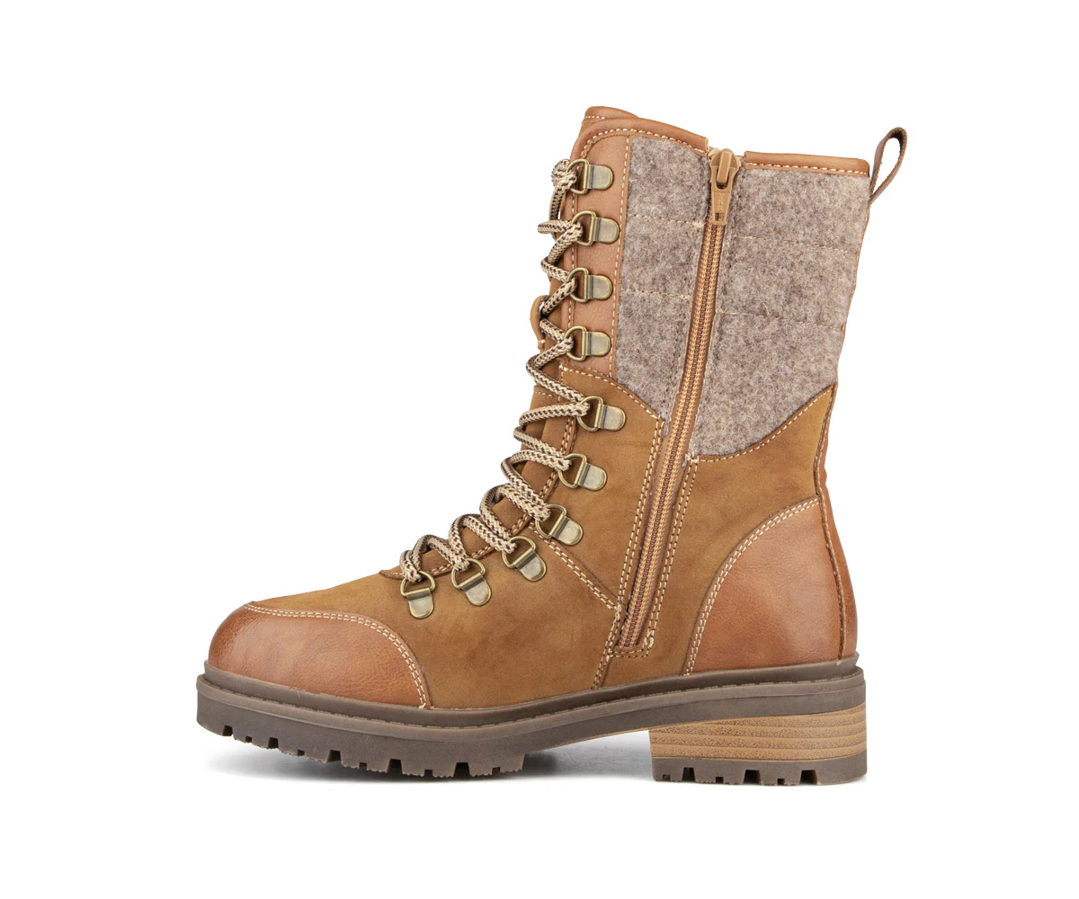 Bottes d’hiver West Way pour femmes - KAOULED - Image 2