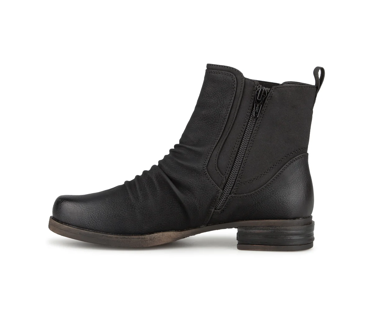 Bottillons courts Alberto pour femmes - KAULYN - Image 12