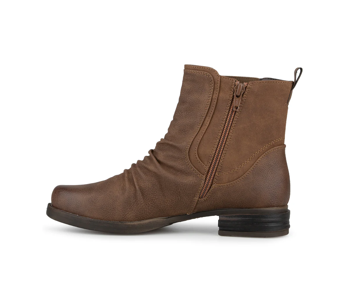 Bottillons courts Alberto pour femmes - KAULYN - Image 4