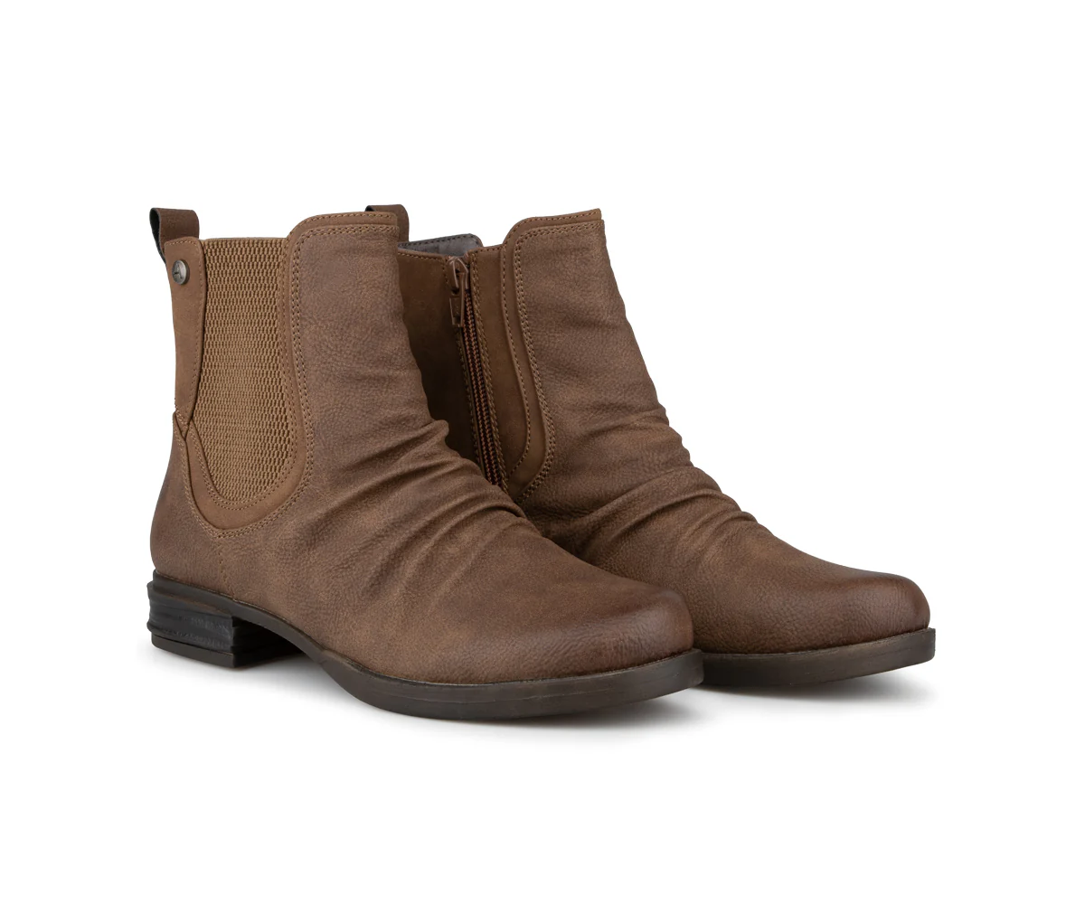 Bottillons courts Alberto pour femmes - KAULYN - Image 8