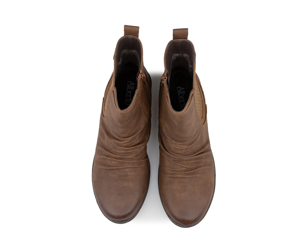 Bottillons courts Alberto pour femmes - KAULYN - Image 9
