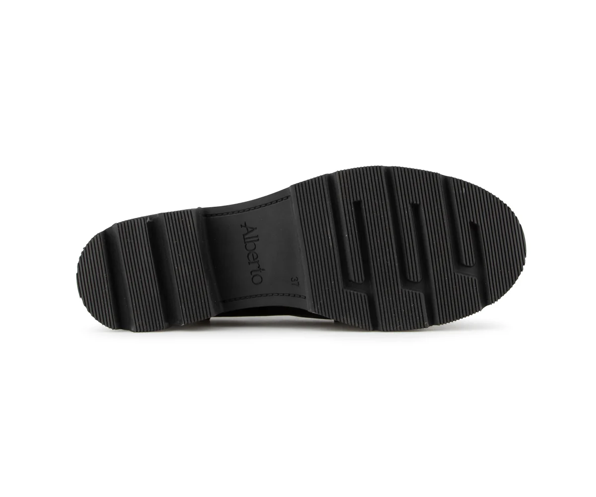 Souliers à talon compensés Alberto pour femmes - KAWERAU - Image 14