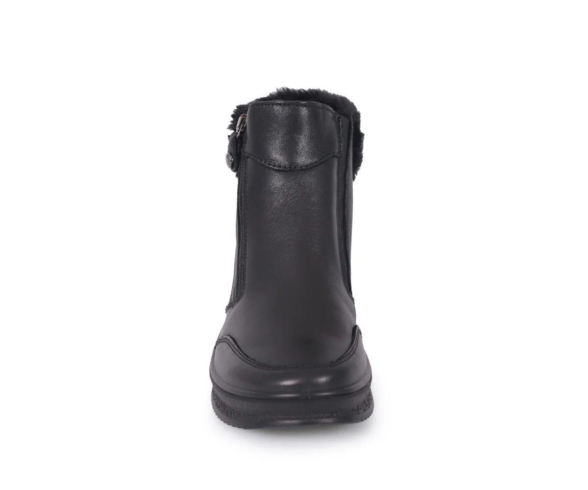 KENIA ZIP II - Bottes d'hiver Imac pour femmes - Image 3