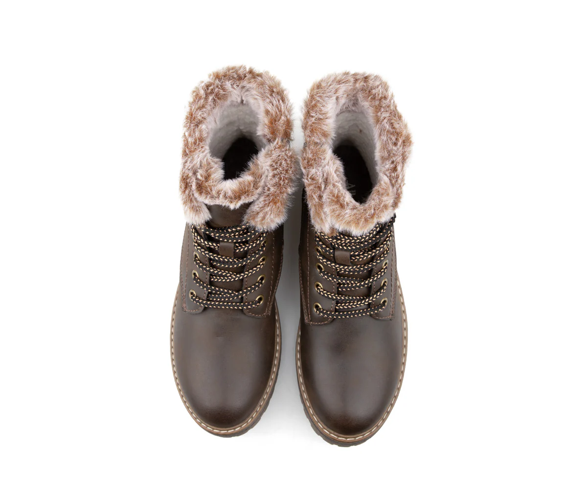 Bottes d’hiver Alberto pour femmes - KENLEE - Image 14