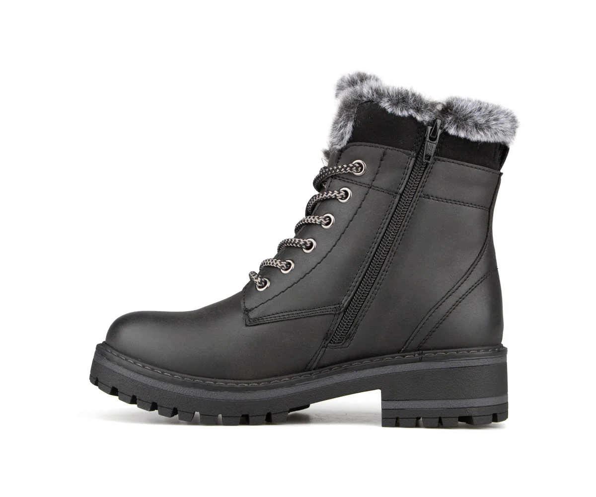Bottes d’hiver Alberto pour femmes - KENLEE - Image 3