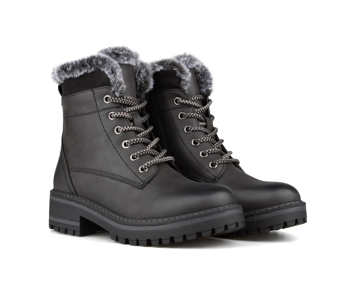 Bottes d’hiver Alberto pour femmes - KENLEE - Image 6